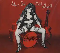 The Cramps : Like a Bad Girl Should